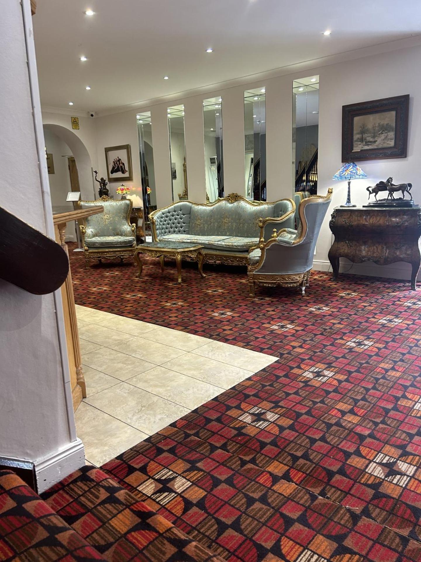 Drummond Hotel Ballykelly Exteriör bild